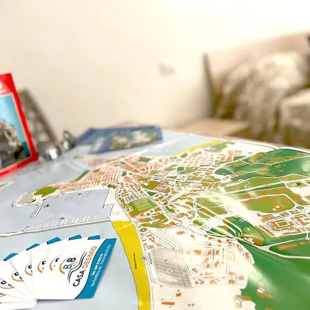 فندق مبيت وإفطار Casa Desimio