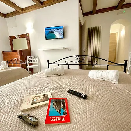 Bed & Breakfast Casa Desimio *