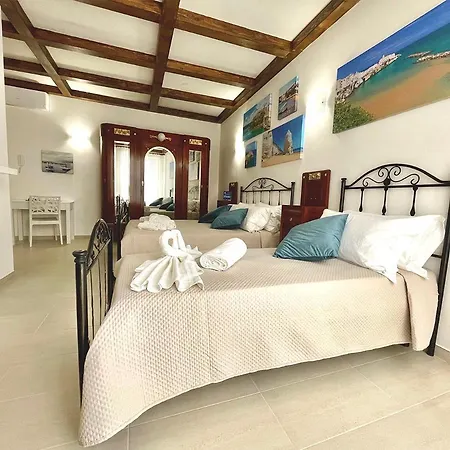 Bed & Breakfast Casa Desimio *