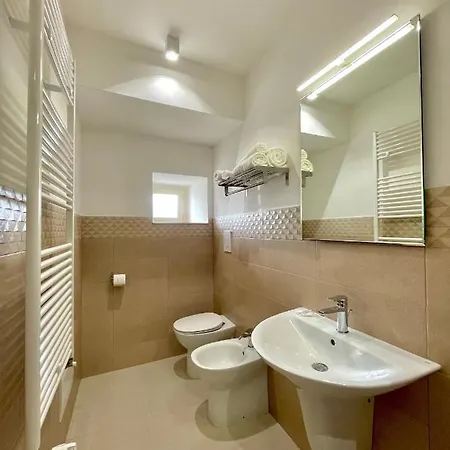 Alojamento de Acomodação e Pequeno-almoço Casa Desimio Vieste