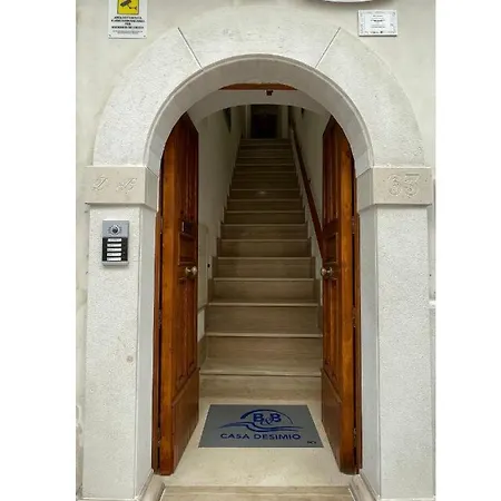 Bed & Breakfast Casa Desimio *