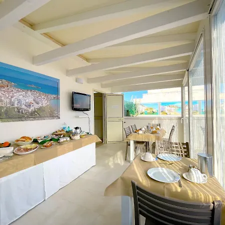 Casa Desimio Alojamento de Acomodação e Pequeno-almoço Vieste