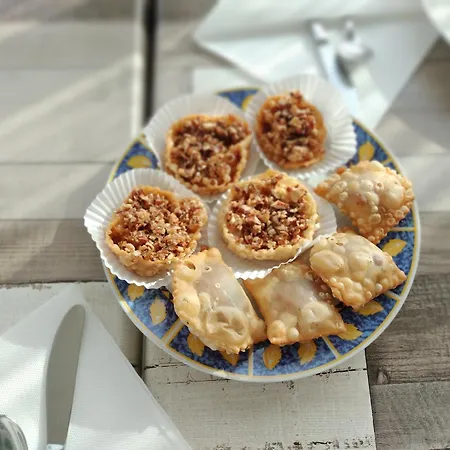 Oda ve Kahvaltı Casa Desimio 4*